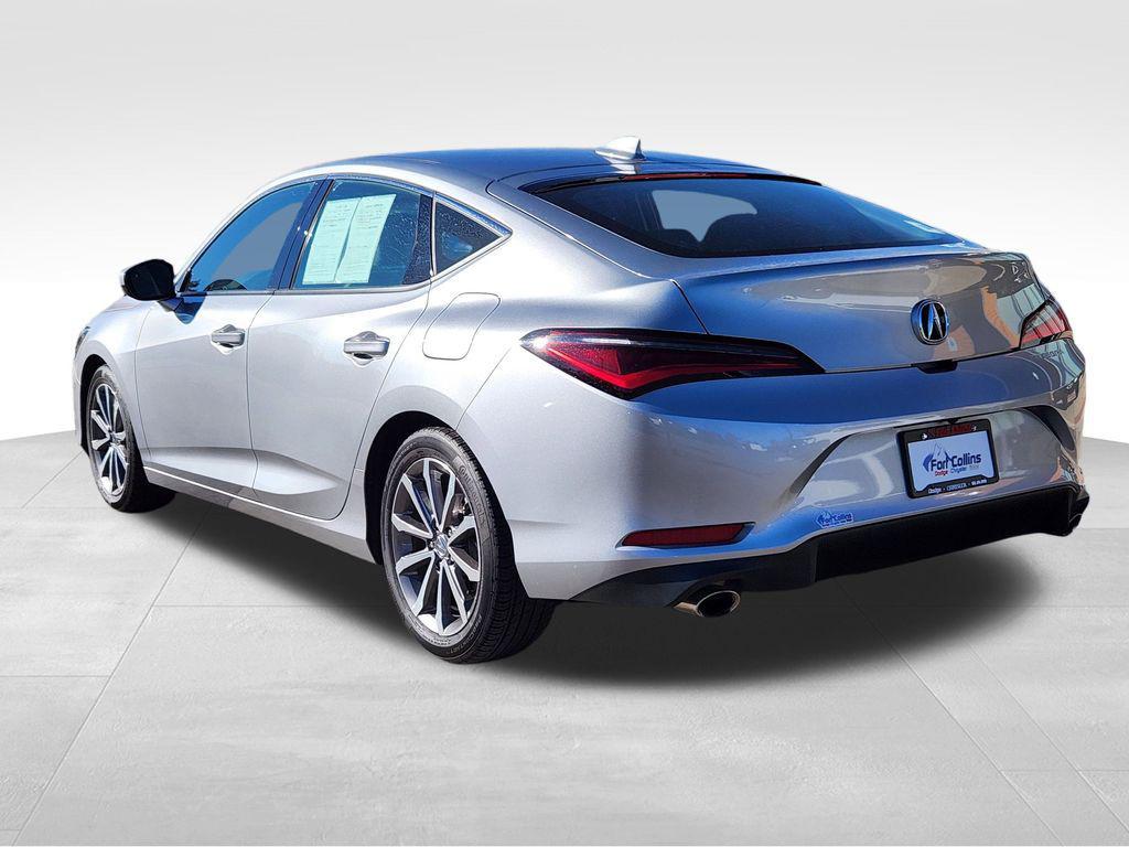 used 2023 Acura Integra car, priced at $25,023