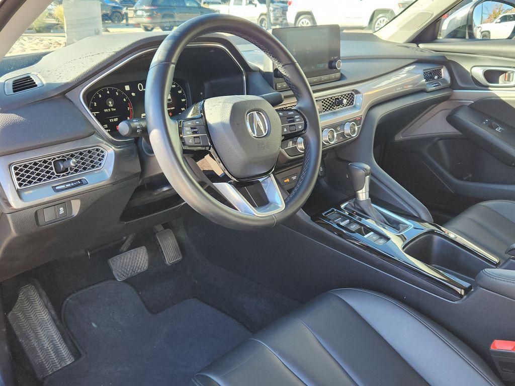 used 2023 Acura Integra car, priced at $25,023