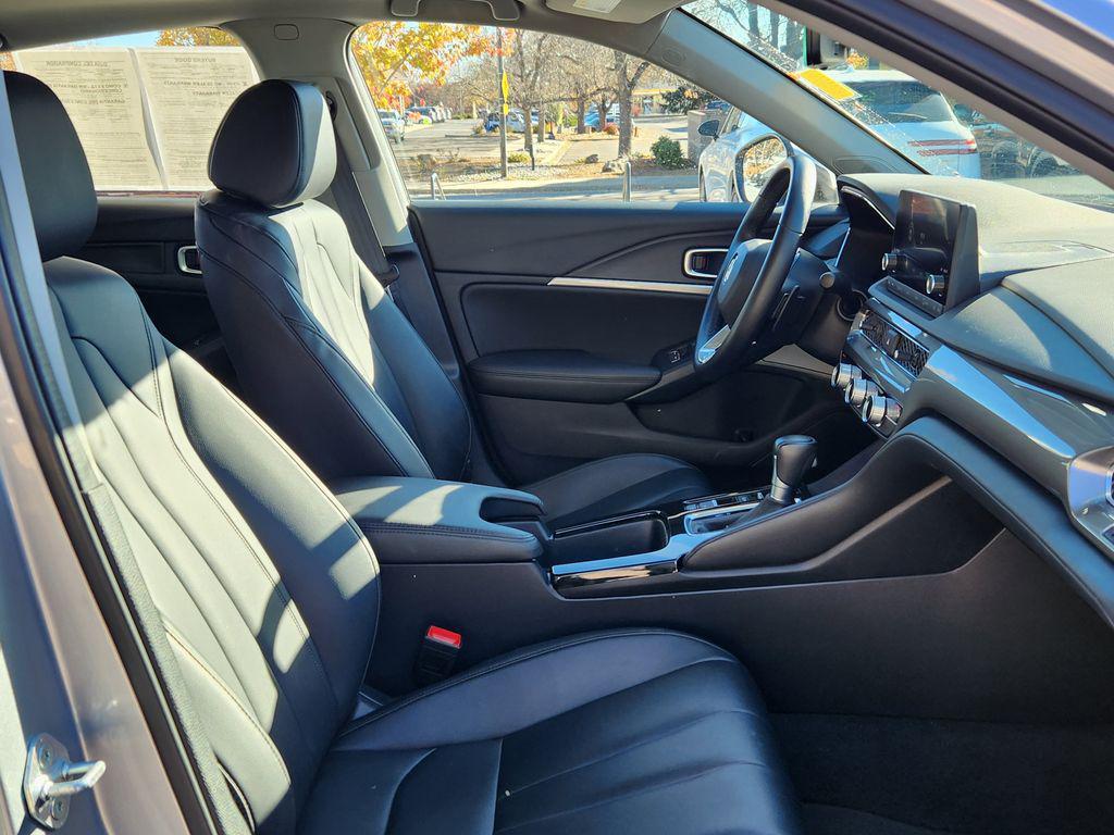 used 2023 Acura Integra car, priced at $25,023