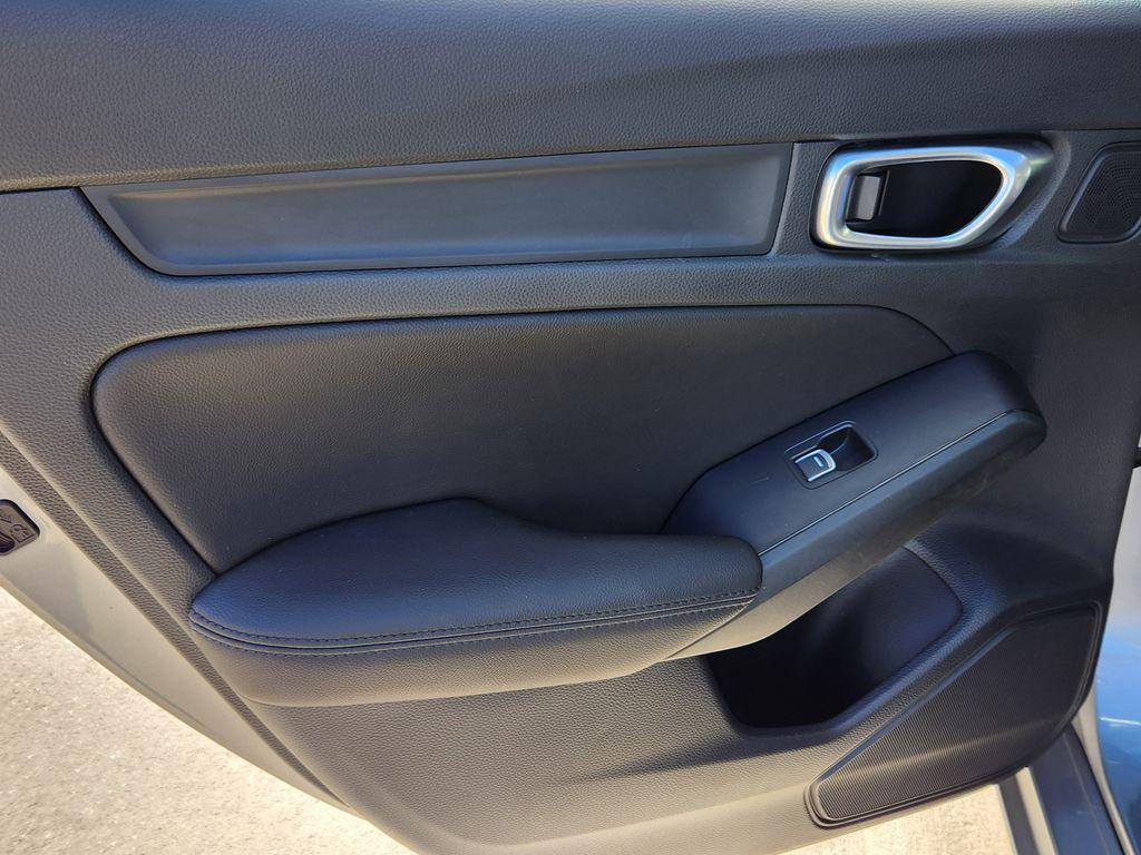 used 2023 Acura Integra car, priced at $25,023