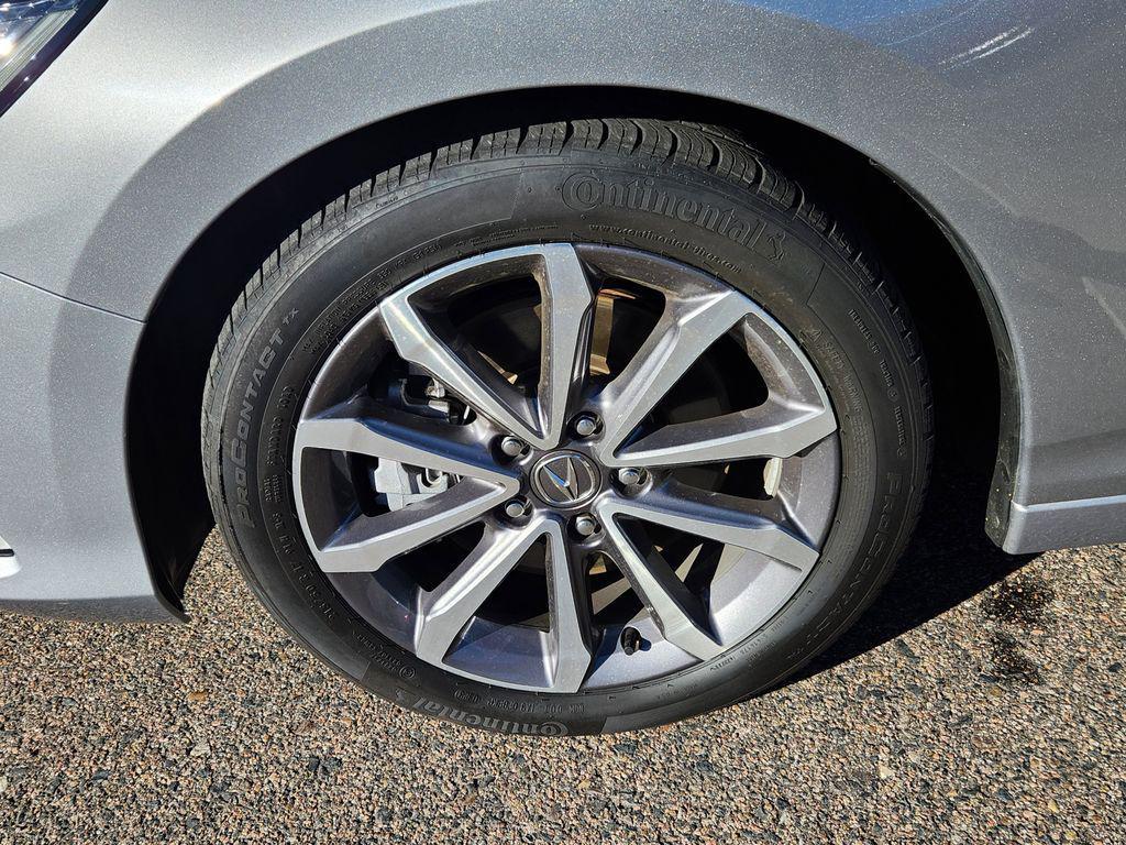 used 2023 Acura Integra car, priced at $25,023