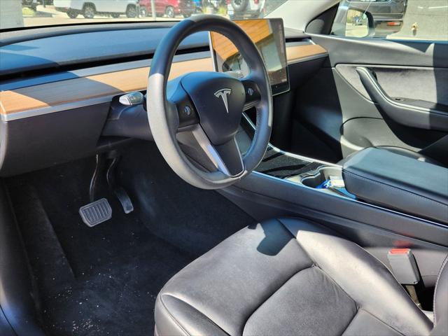used 2021 Tesla Model Y car, priced at $25,495