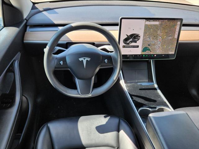 used 2021 Tesla Model Y car, priced at $25,495