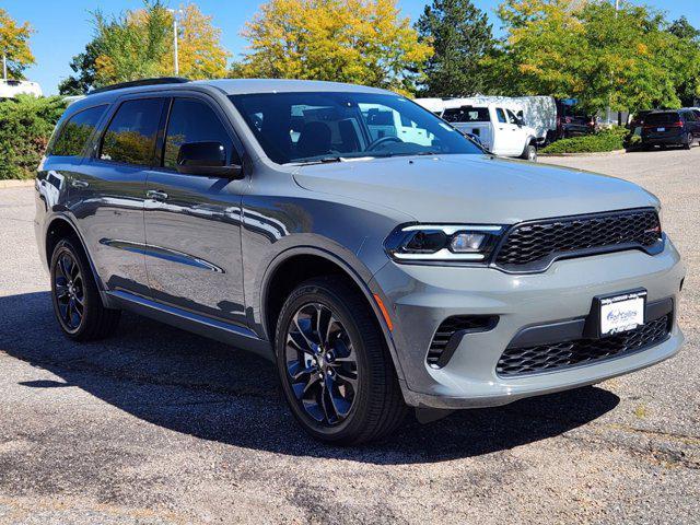 new 2025 Dodge Durango car, priced at $47,974