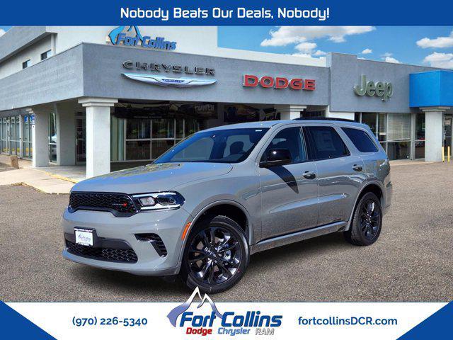 new 2025 Dodge Durango car, priced at $47,974