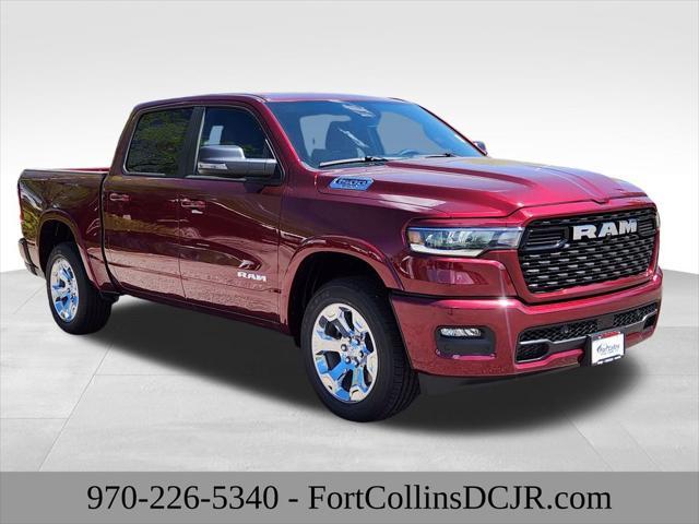 new 2025 Ram 1500 car, priced at $51,147