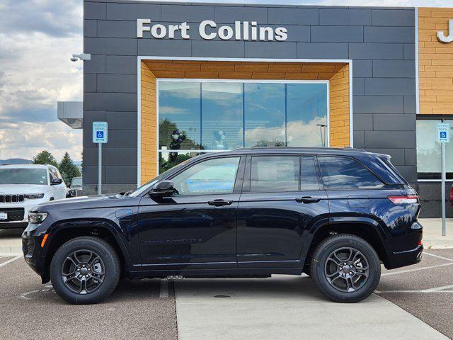 new 2024 Jeep Grand Cherokee 4xe car, priced at $62,517