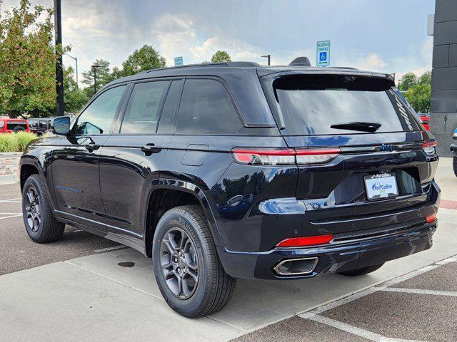 new 2024 Jeep Grand Cherokee 4xe car, priced at $62,517