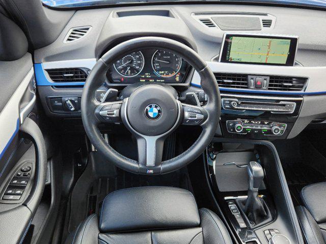 used 2016 BMW X1 car, priced at $15,494