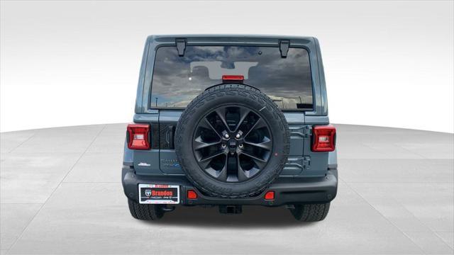 new 2025 Jeep Wrangler 4xe car, priced at $58,961