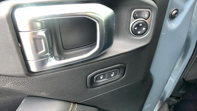 new 2025 Jeep Wrangler 4xe car, priced at $58,961