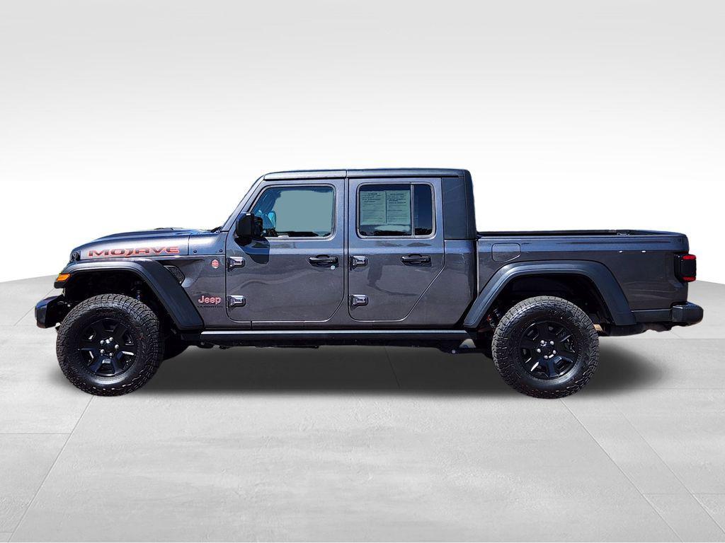 used 2021 Jeep Gladiator car, priced at $34,995