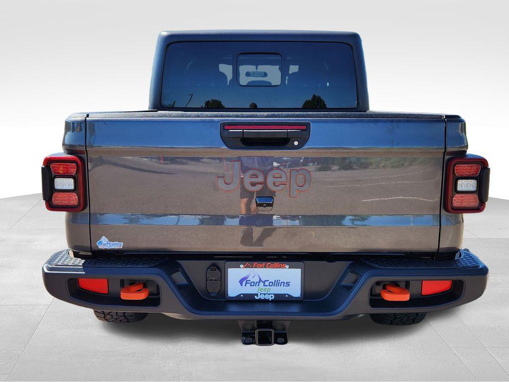 used 2021 Jeep Gladiator car, priced at $34,995