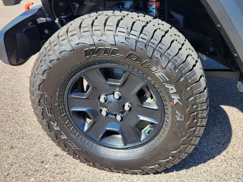 used 2021 Jeep Gladiator car, priced at $34,995