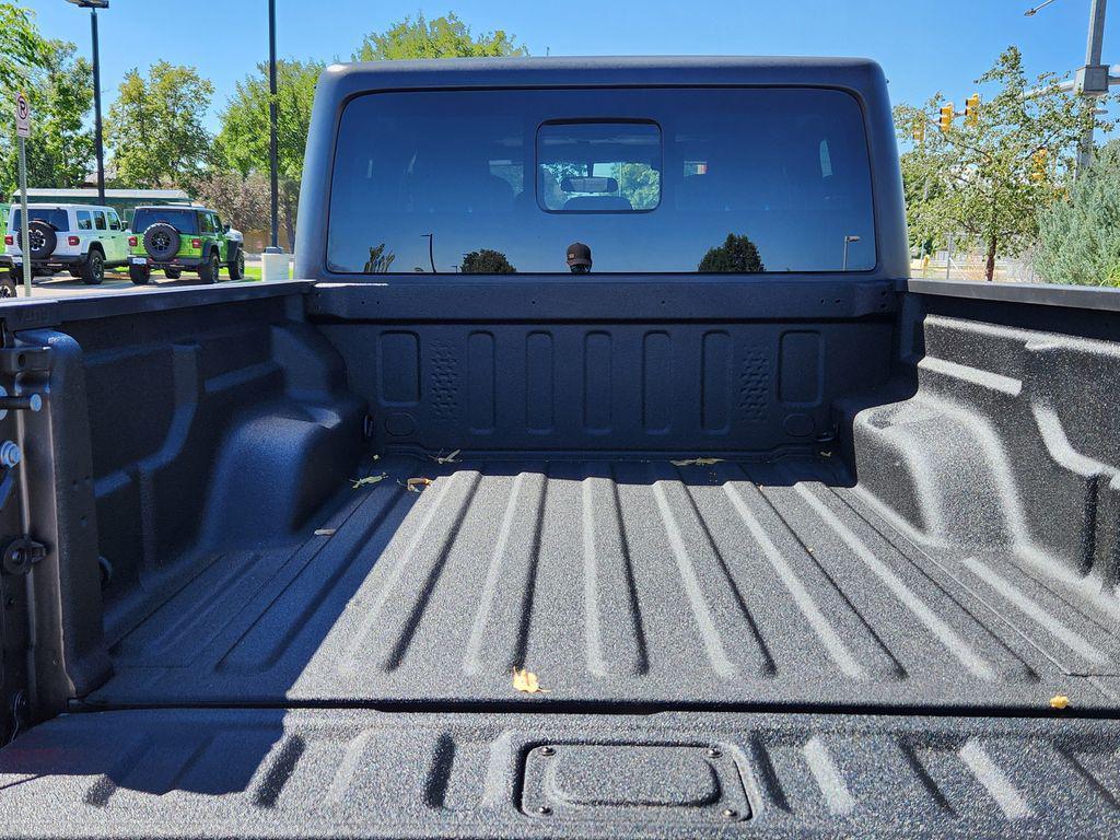 used 2021 Jeep Gladiator car, priced at $34,995