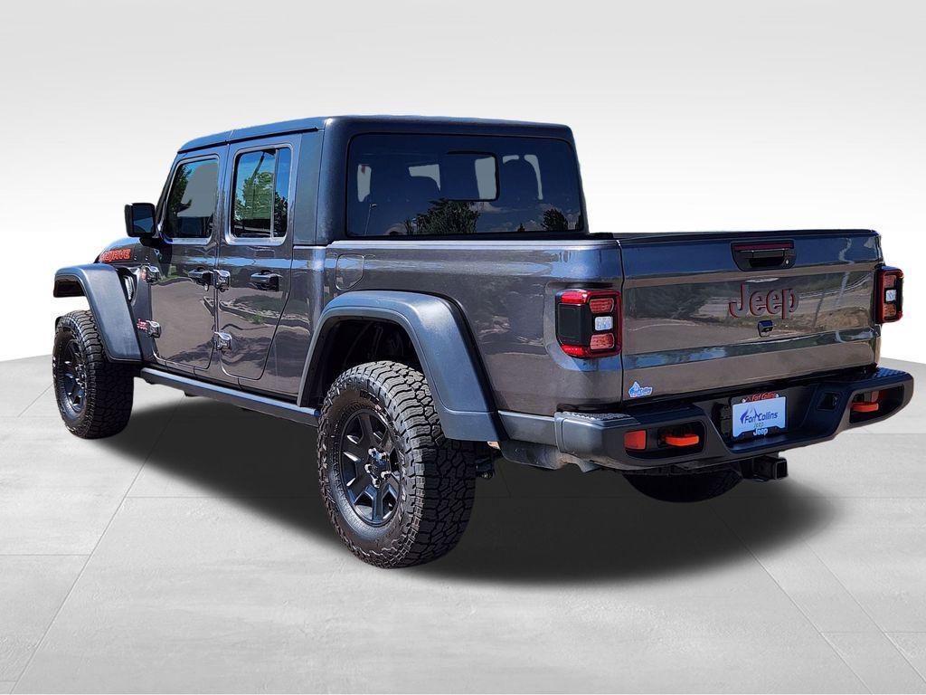 used 2021 Jeep Gladiator car, priced at $34,995