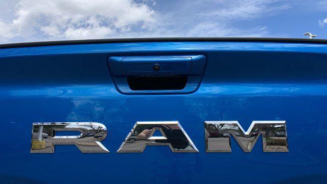 new 2025 Ram 1500 car, priced at $68,514