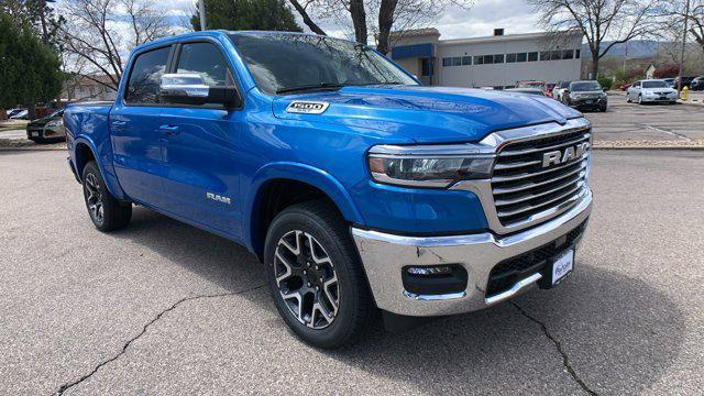 new 2025 Ram 1500 car, priced at $68,514