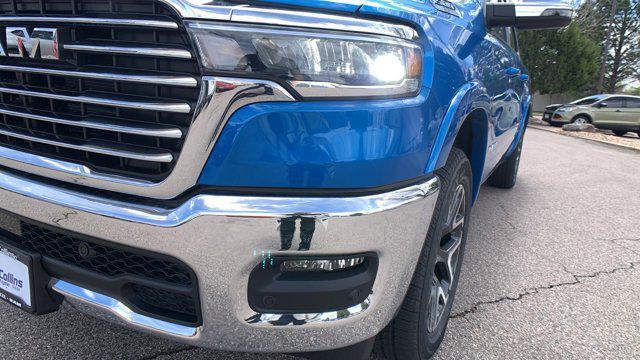 new 2025 Ram 1500 car, priced at $68,514