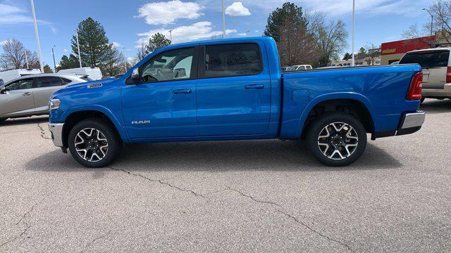 new 2025 Ram 1500 car, priced at $68,514