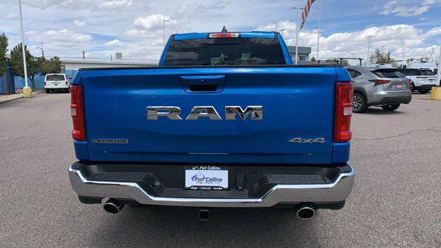 new 2025 Ram 1500 car, priced at $68,514