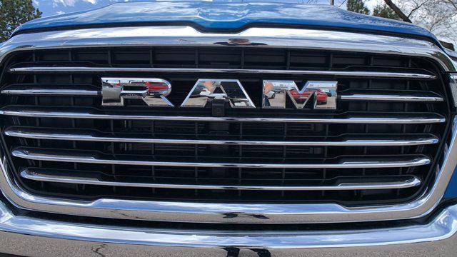 new 2025 Ram 1500 car, priced at $68,514