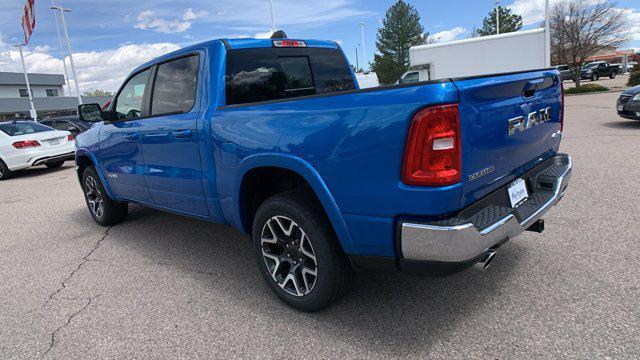 new 2025 Ram 1500 car, priced at $68,514