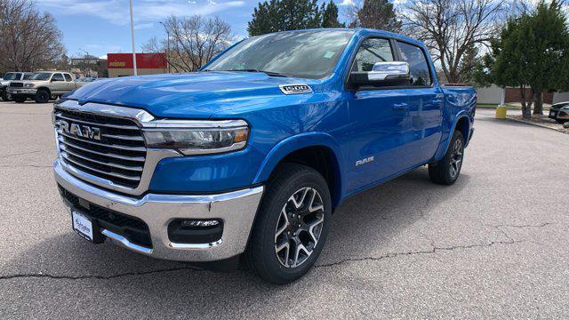 new 2025 Ram 1500 car, priced at $68,514