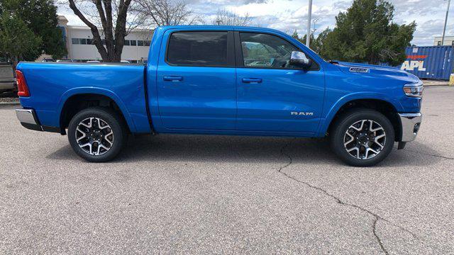 new 2025 Ram 1500 car, priced at $68,514