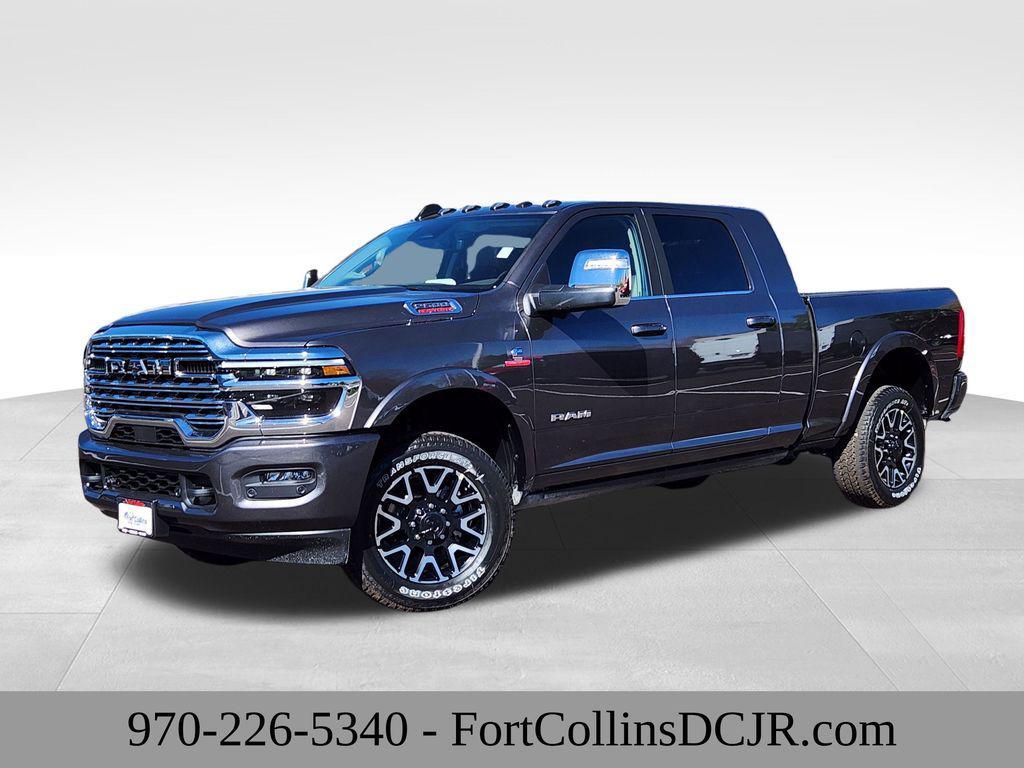 new 2026 Ram 2500 car, priced at $99,970