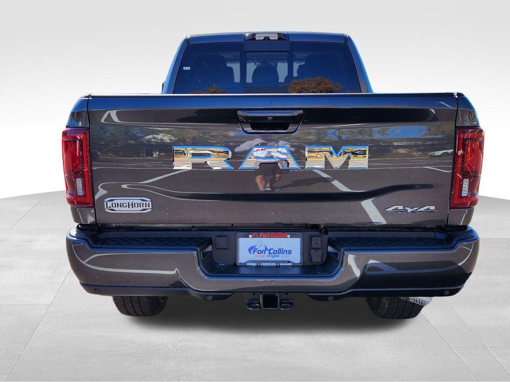 new 2026 Ram 2500 car, priced at $91,274