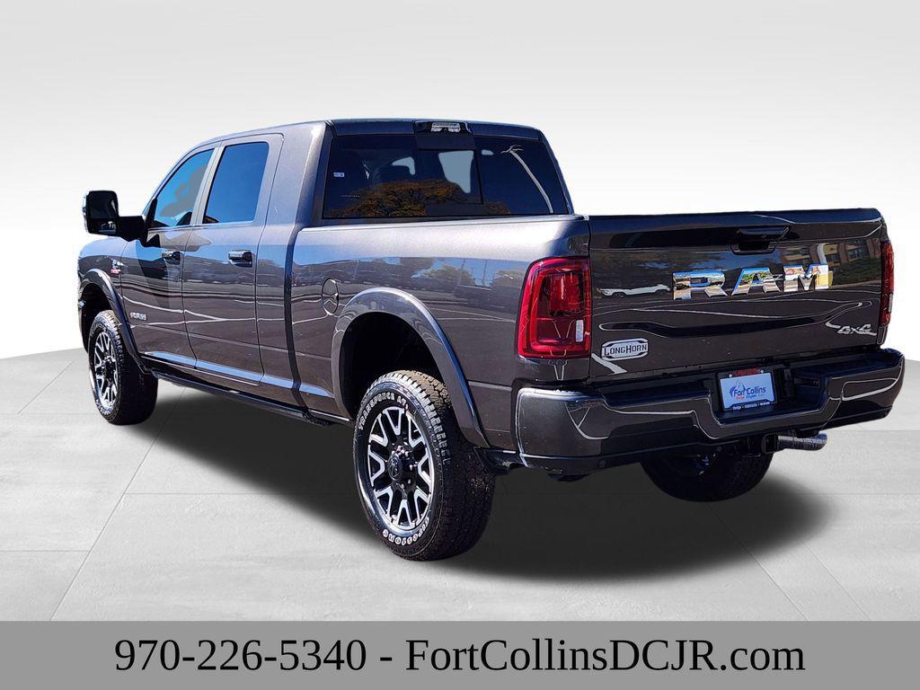 new 2026 Ram 2500 car, priced at $91,274