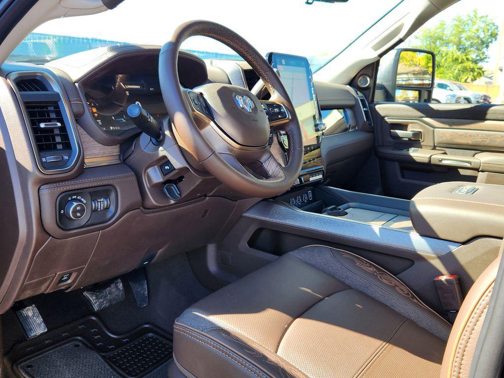 new 2026 Ram 2500 car, priced at $91,274