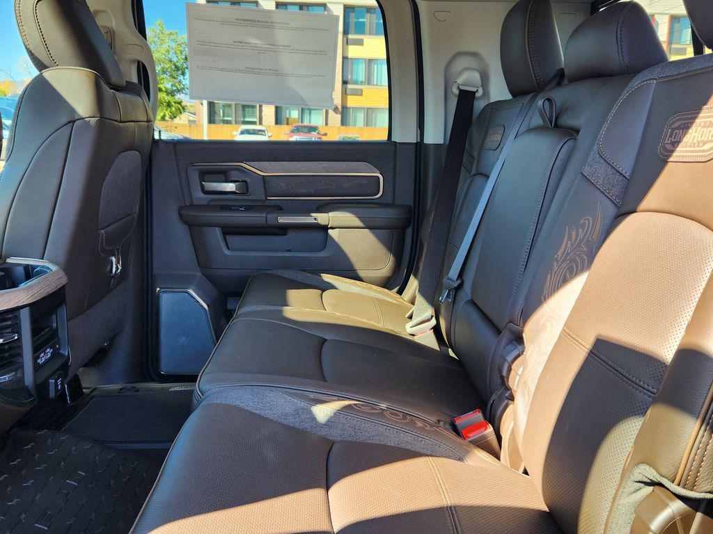 new 2026 Ram 2500 car, priced at $91,274