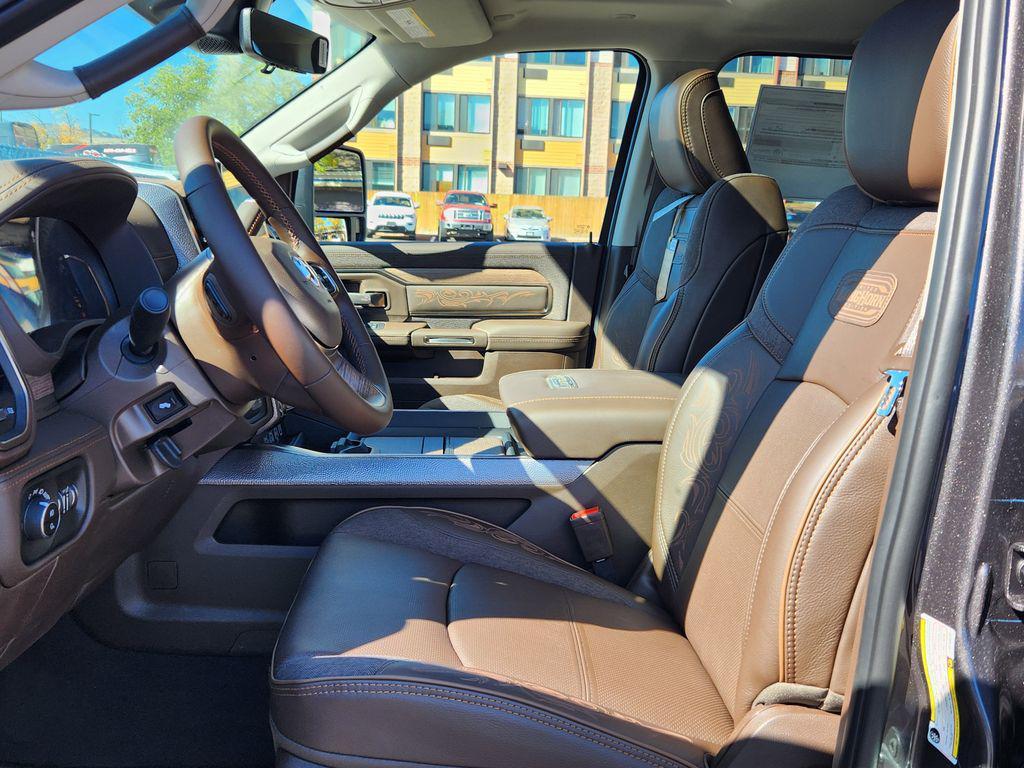 new 2026 Ram 2500 car, priced at $91,274