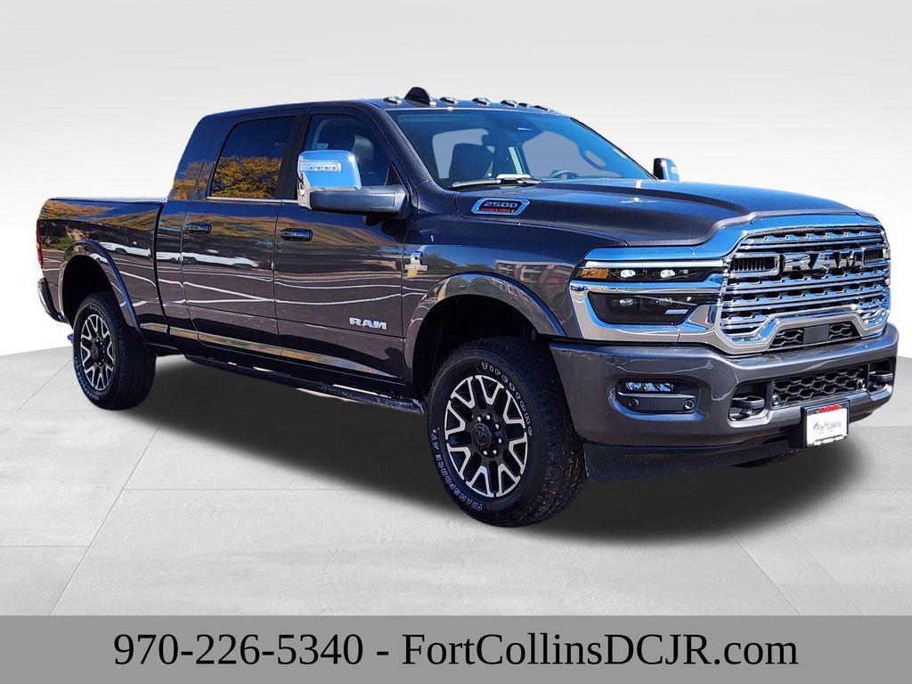 new 2026 Ram 2500 car, priced at $91,274