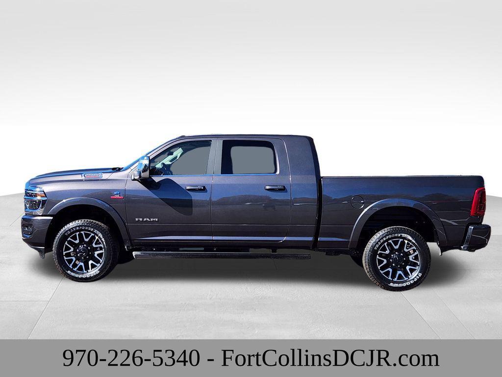 new 2026 Ram 2500 car, priced at $91,274
