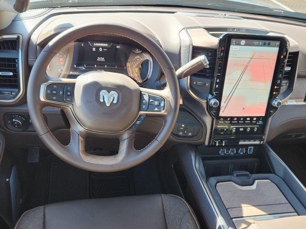 new 2026 Ram 2500 car, priced at $91,274