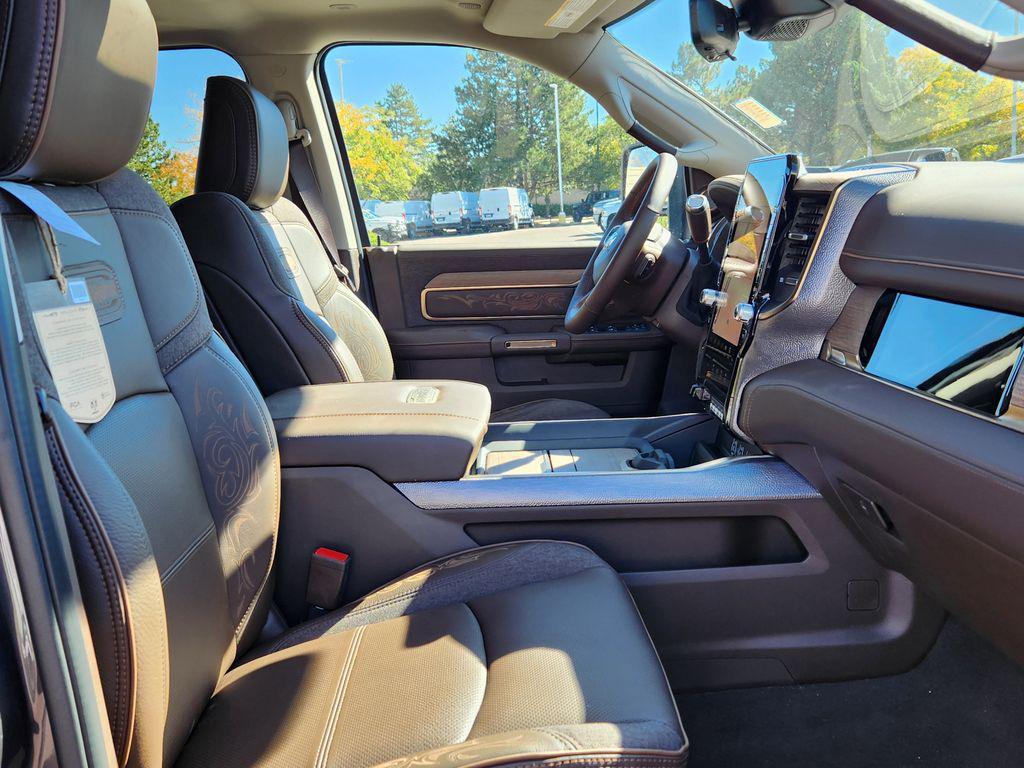 new 2026 Ram 2500 car, priced at $91,274