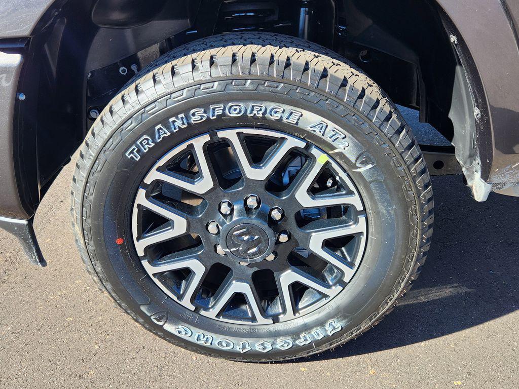 new 2026 Ram 2500 car, priced at $91,274