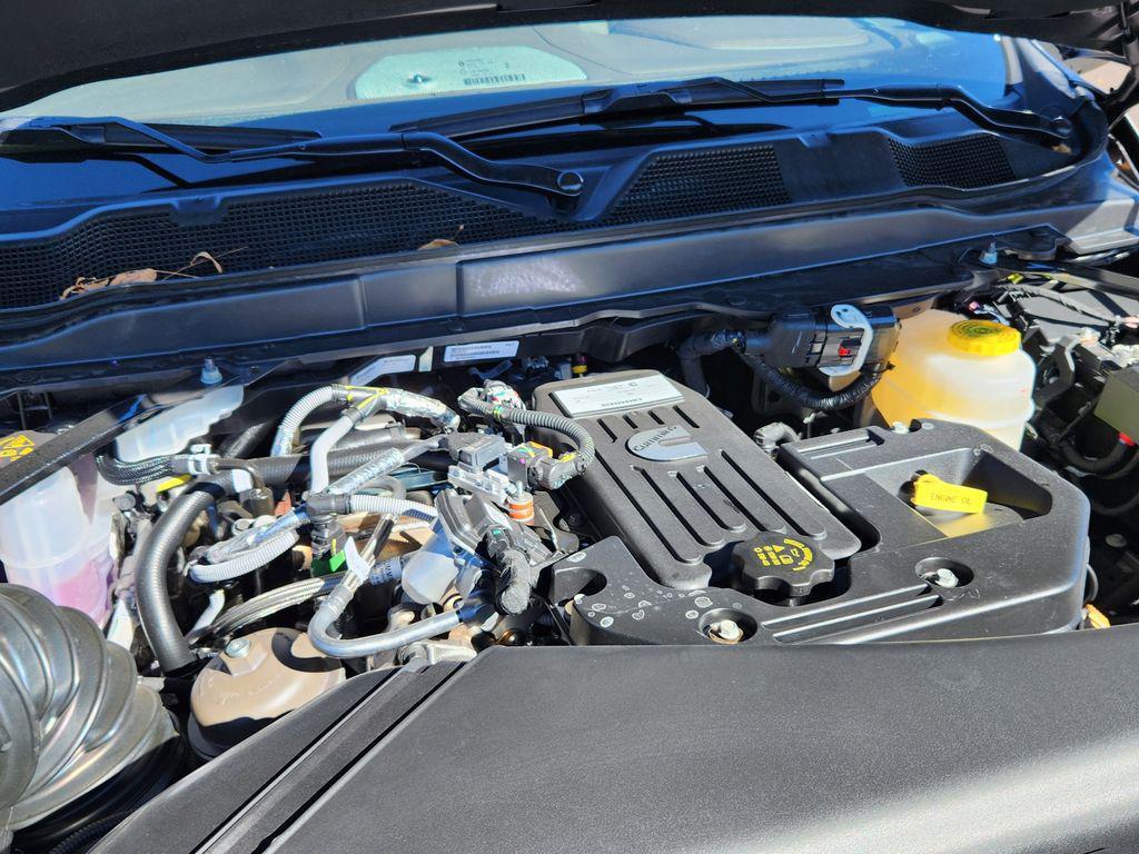 new 2026 Ram 2500 car, priced at $91,274