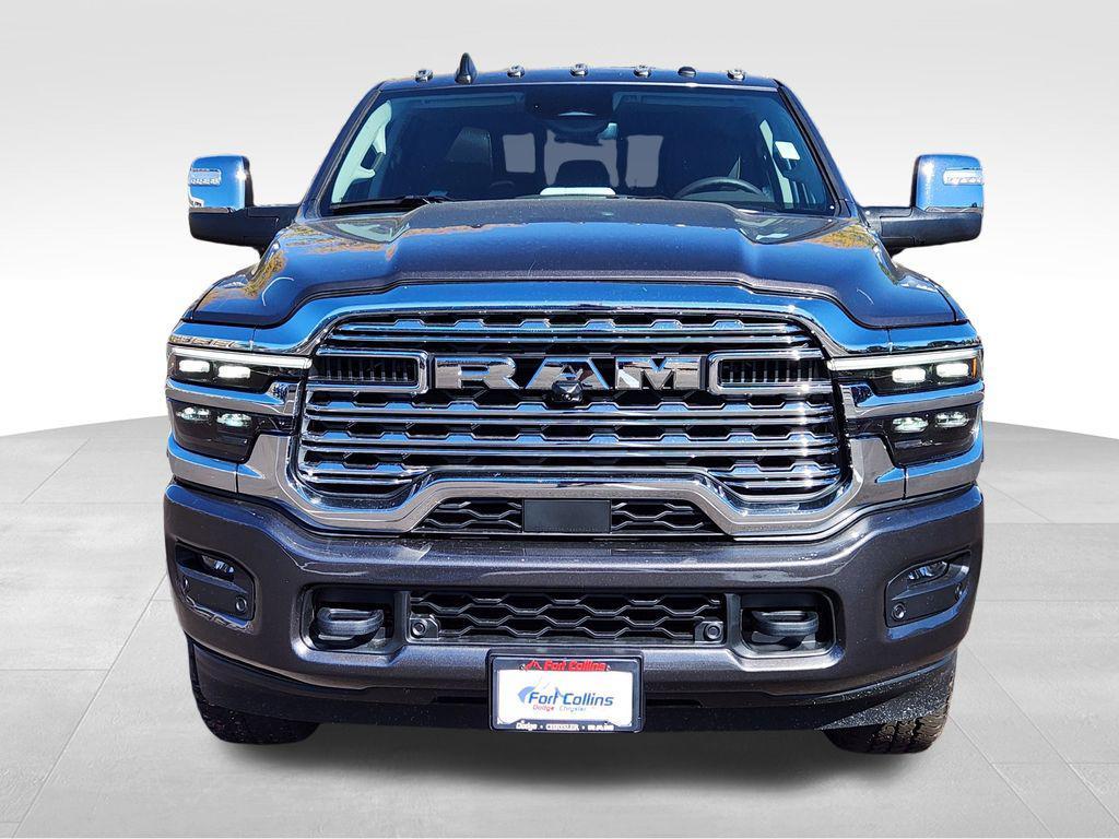 new 2026 Ram 2500 car, priced at $91,274