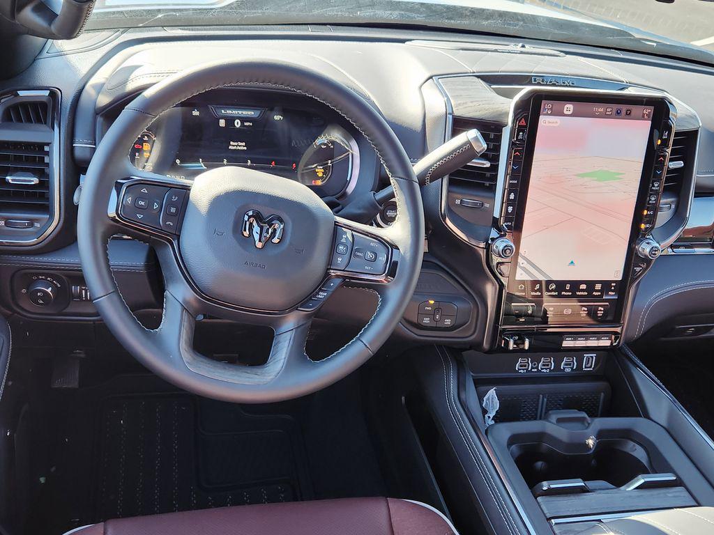 new 2026 Ram 3500 car, priced at $95,162