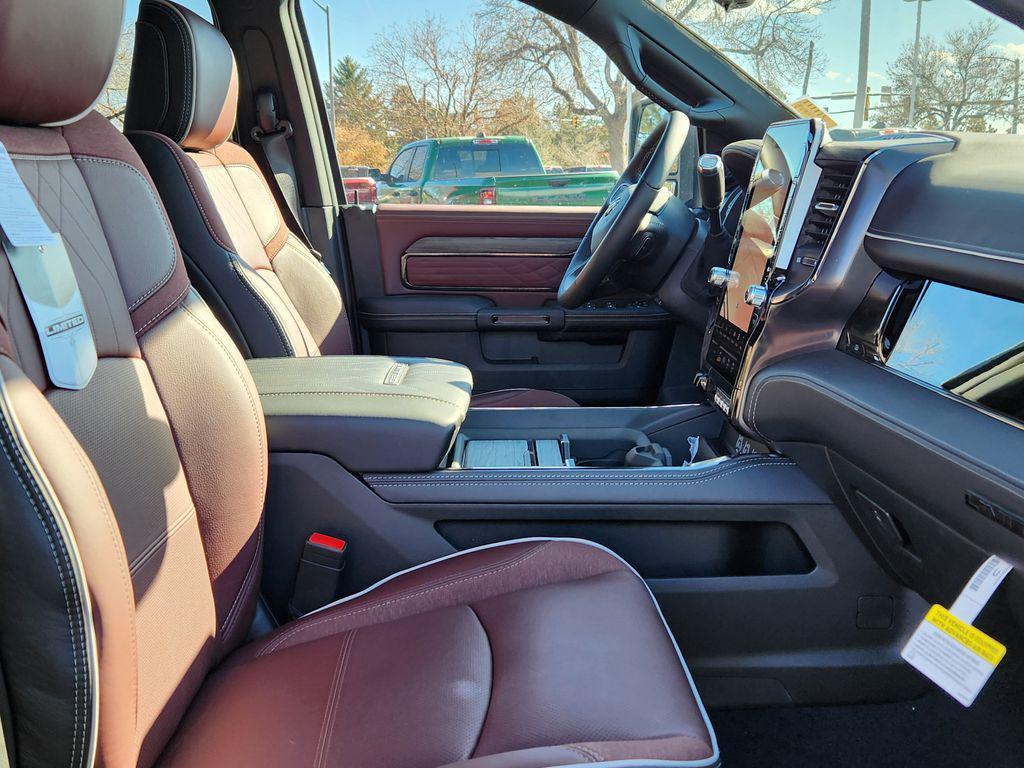 new 2026 Ram 3500 car, priced at $95,162