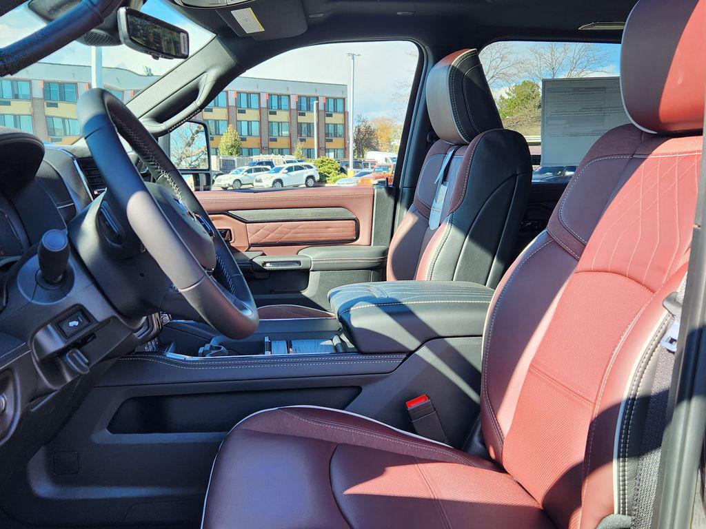 new 2026 Ram 3500 car, priced at $95,162