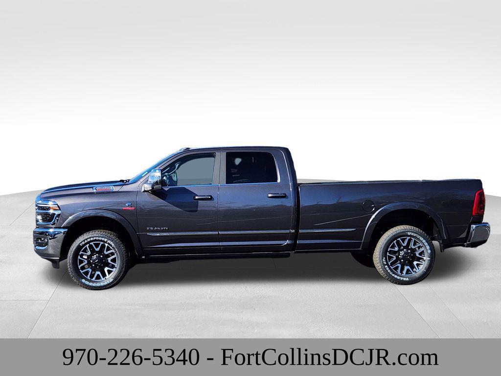 new 2026 Ram 3500 car, priced at $95,162