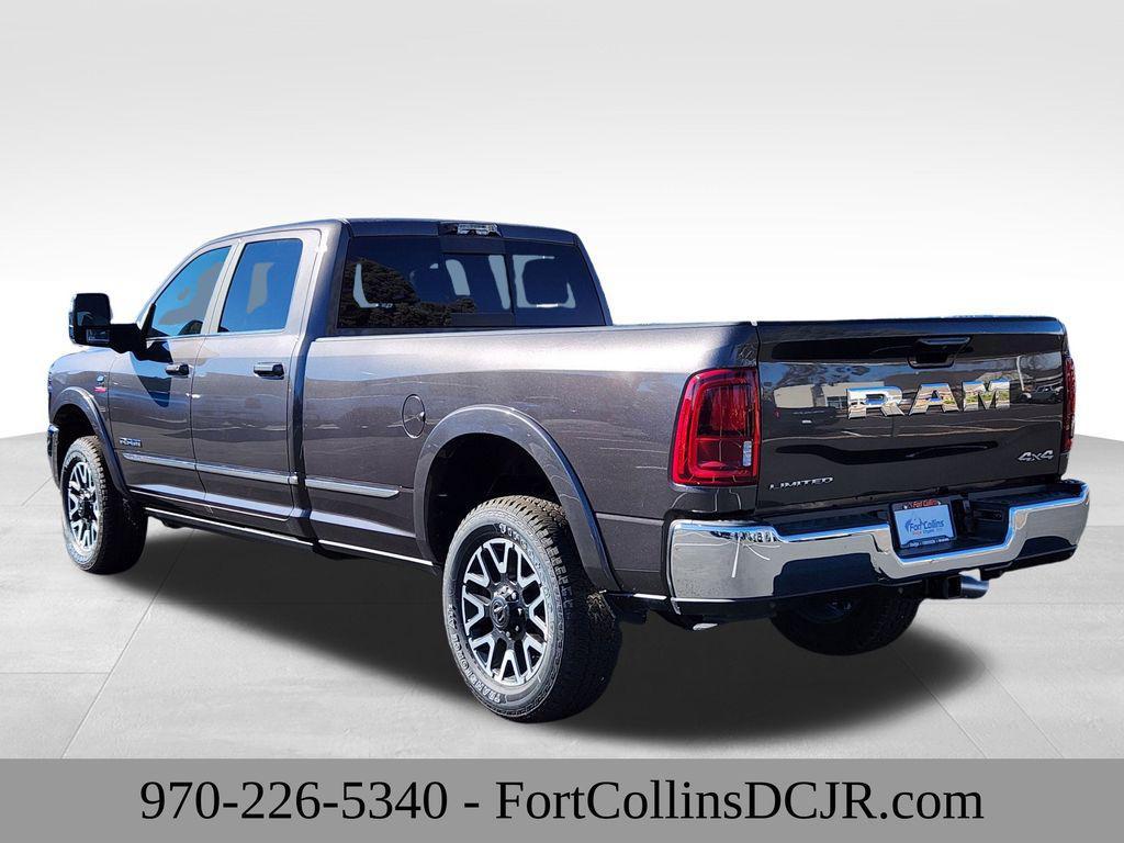 new 2026 Ram 3500 car, priced at $95,162