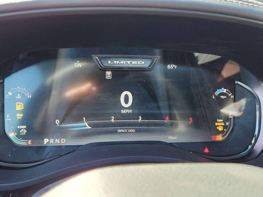 new 2026 Ram 3500 car, priced at $95,162