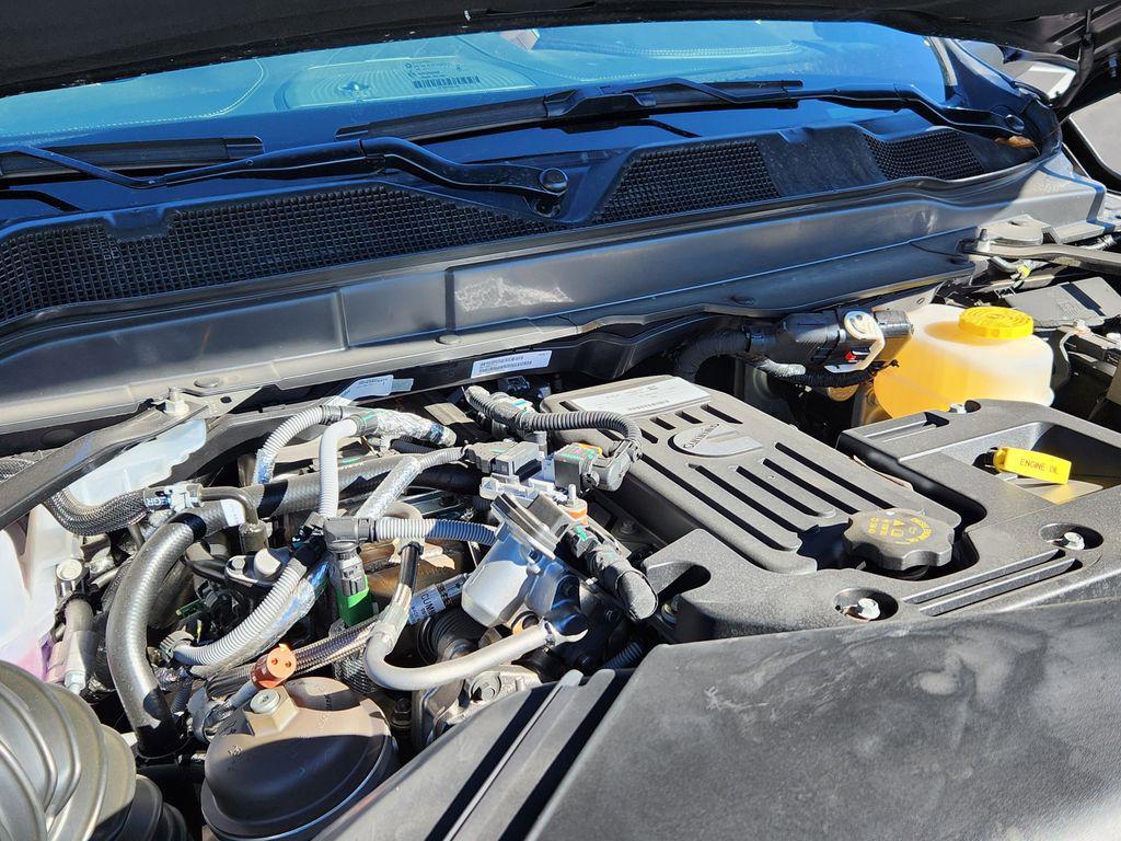 new 2026 Ram 3500 car, priced at $95,162