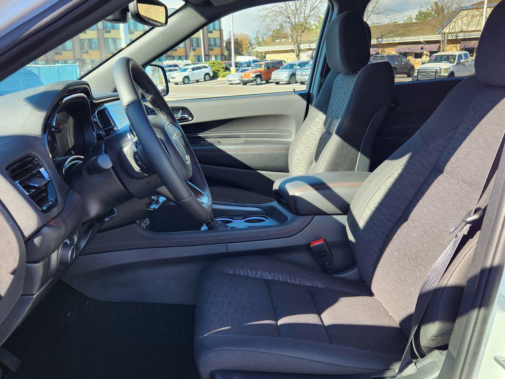 new 2026 Dodge Durango car, priced at $41,990